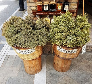 Super Dried Herbs!