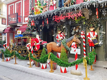Sweet Temptations for Christmas!