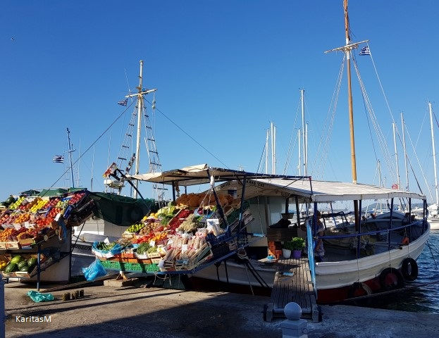 GO - In Greece (On Blog - Aug. 2019)