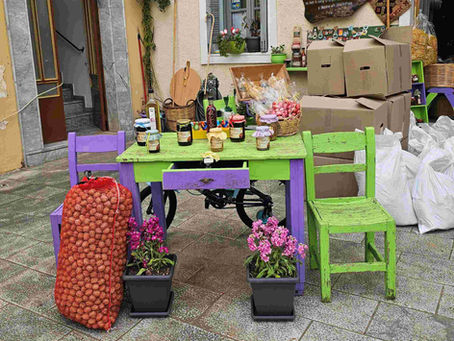 Exploring Agios Petros: A Hidden Gem of Greek Culture and Culinary Delights