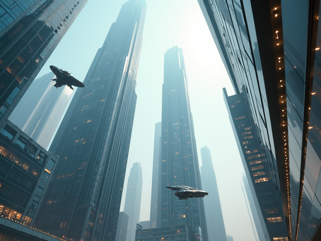 Science Fiction Meets Philosophy: A Thoughtful Exploration