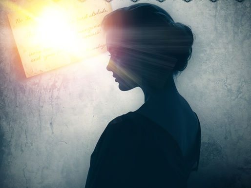 The Stories We Tell Ourselves: How "The War Bride's Secret" Found Its Way to the Page