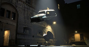 Flying Car