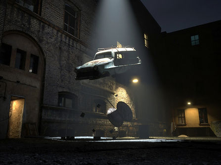 Flying Car