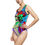 Thumbnail: Women's Classic One-Piece Swimsuit (AOP)