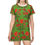 Thumbnail: Floral T-Shirt Dress by TAVi Art