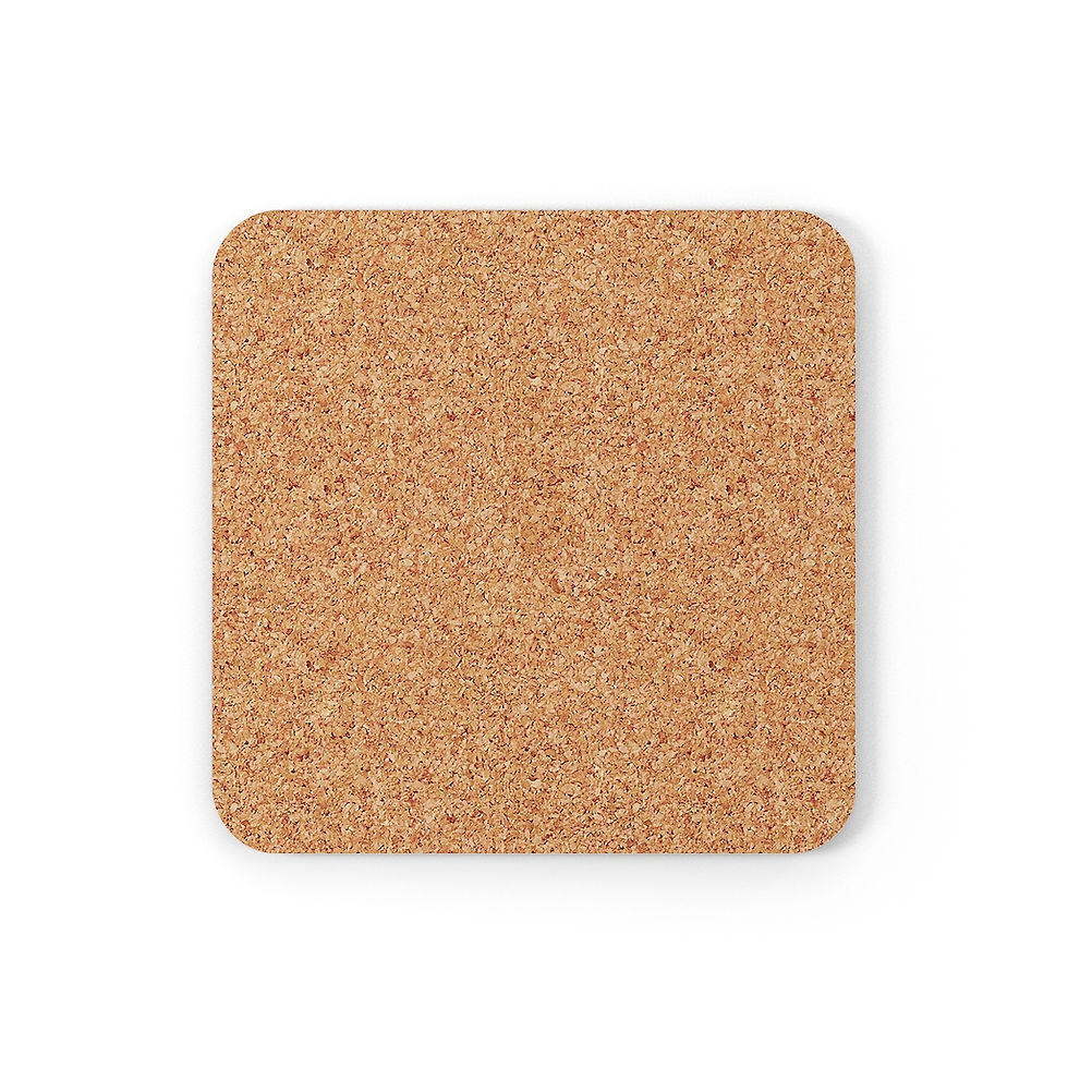 Thumbnail: Perfect Day Corkwood Coaster Set