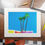 Thumbnail: "Palm Springs" Fine Art Print