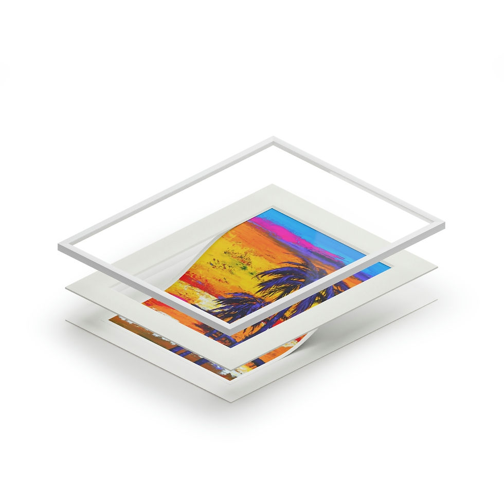 Thumbnail: "San Clemente" Fine Art Print