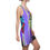Thumbnail: Women's Cut & Sew Racerback Dress (AOP)