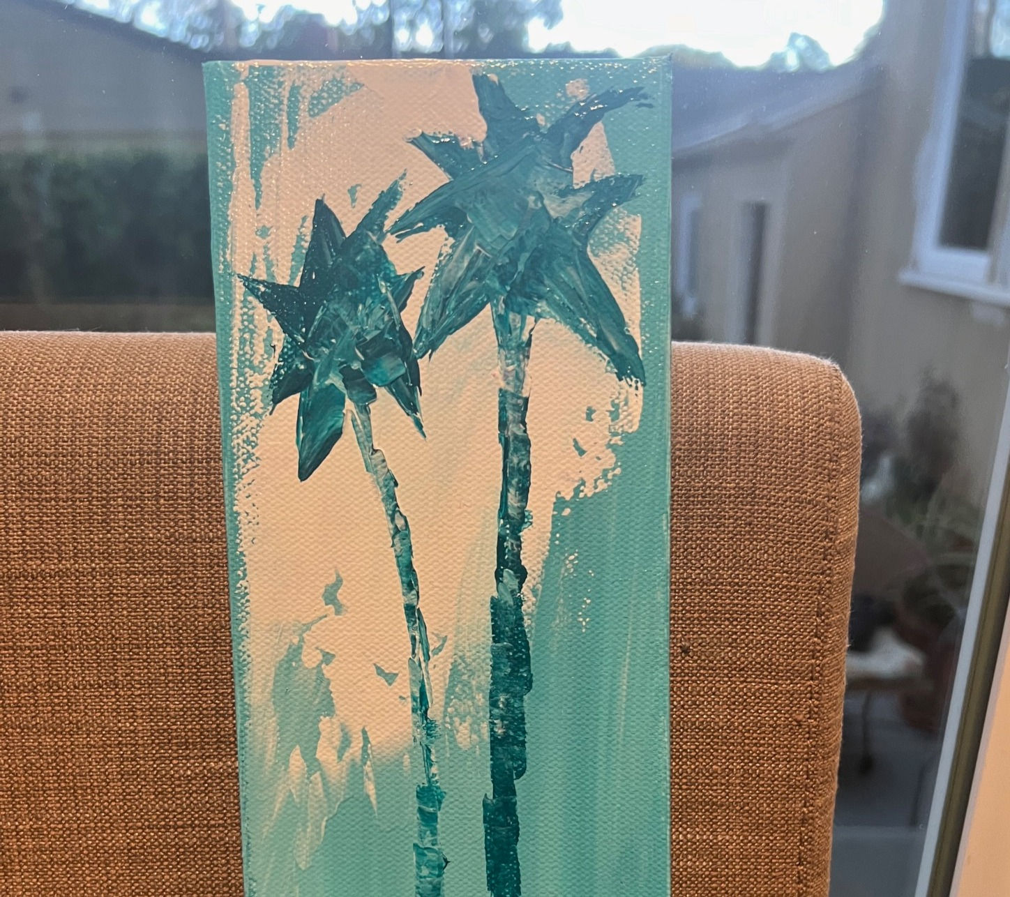 Turquiose Reflections