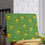 Thumbnail: Christmas Tree Pineapples Tempered Glass Cutting Board with Textured Surface