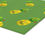 Thumbnail: Christmas Tree Pineapples Tempered Glass Cutting Board with Textured Surface