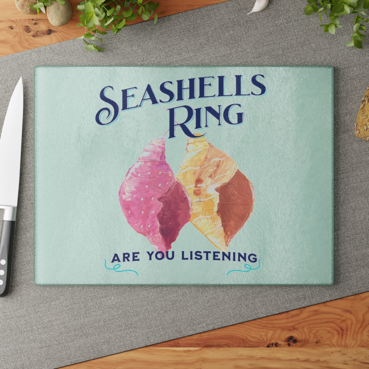 Great Fun Host Gift for the Chef this Holiday Season! 2 Sizes