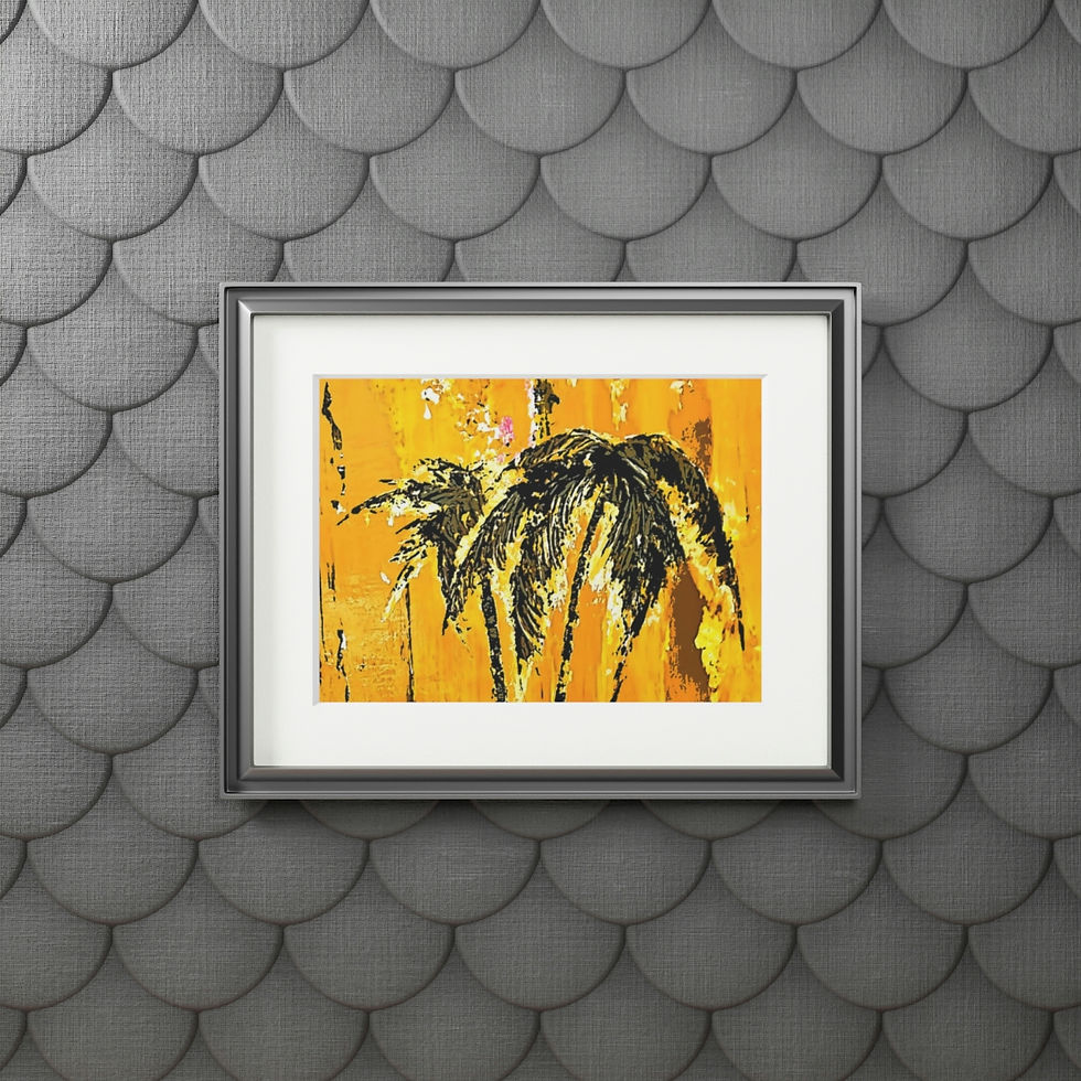 Thumbnail: "Fall" Fine Art Print