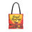 Thumbnail: Tote Bag — "Board Meetings" Surf Sunset Beach Tote