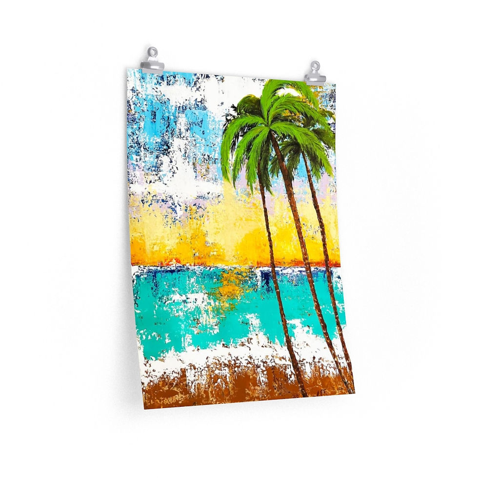 Thumbnail: "Carpe Diem" Premium Matte Poster