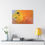 Thumbnail: Canvas Print, Abstract Minimalist Palm Trees
