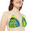 Thumbnail: Strappy Bikini Set