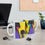 Thumbnail: Healer's Ceramic Mug by TAVi Art in 2 sizes