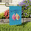 Thumbnail: Seashells Ring Garden & House Banner