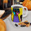 Thumbnail: Healer's Ceramic Mug by TAVi Art in 2 sizes