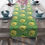 Thumbnail: Island Beachy Xmas Decor, Festive Kitchen Linens