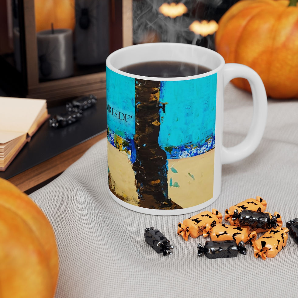 Thumbnail: Surfside Ceramic Mug 11oz