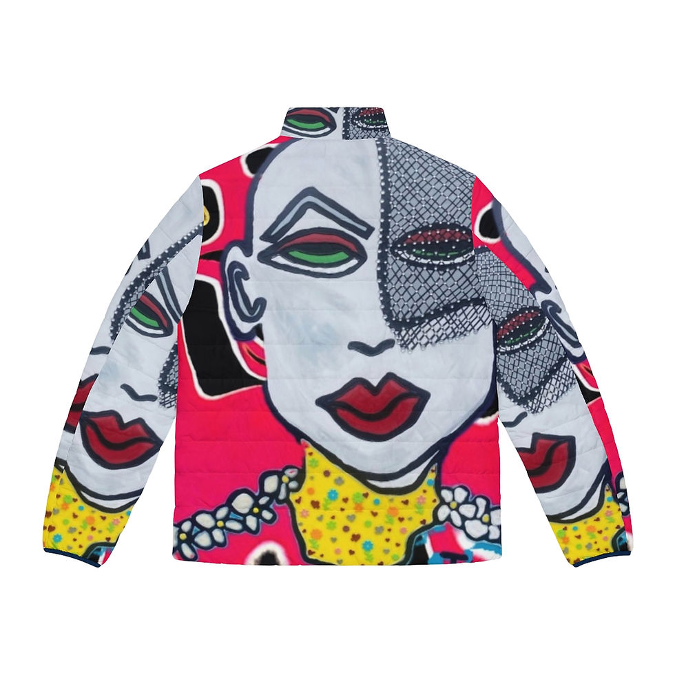 Thumbnail: Puffer Jacket