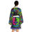 Thumbnail: Long Sleeve Kimono Robe (AOP)