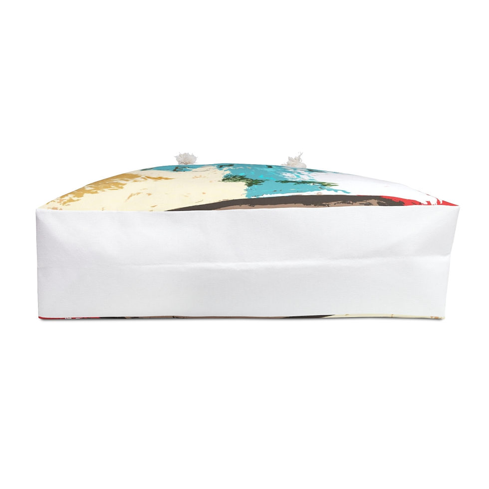 Thumbnail: Venice Weekender Beach Bag