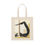 Thumbnail: Yoga Collective Canvas Tote Bag