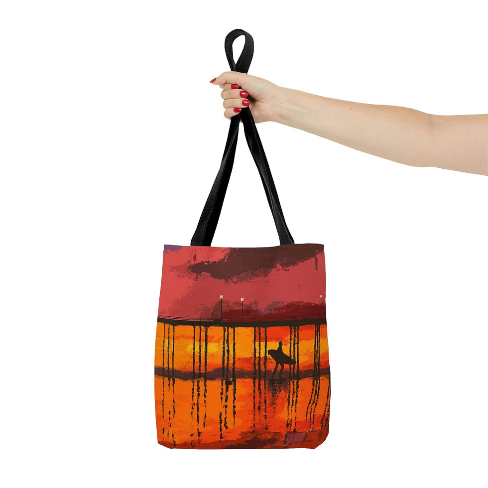 Thumbnail: Golden Hour Tote Bag