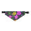 Thumbnail: Floral Pet Bandana Collar by TAVi Art