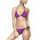 Thumbnail: Women's Bikini Swimsuit (AOP)