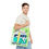 Thumbnail: Surf City Tote Bag - Eco-Friendly Beach Bag, Summer Travel