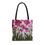 Thumbnail: Digital Cherry Blossom Tote Bag