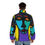 Thumbnail: Men's Puffer Jacket (AOP)