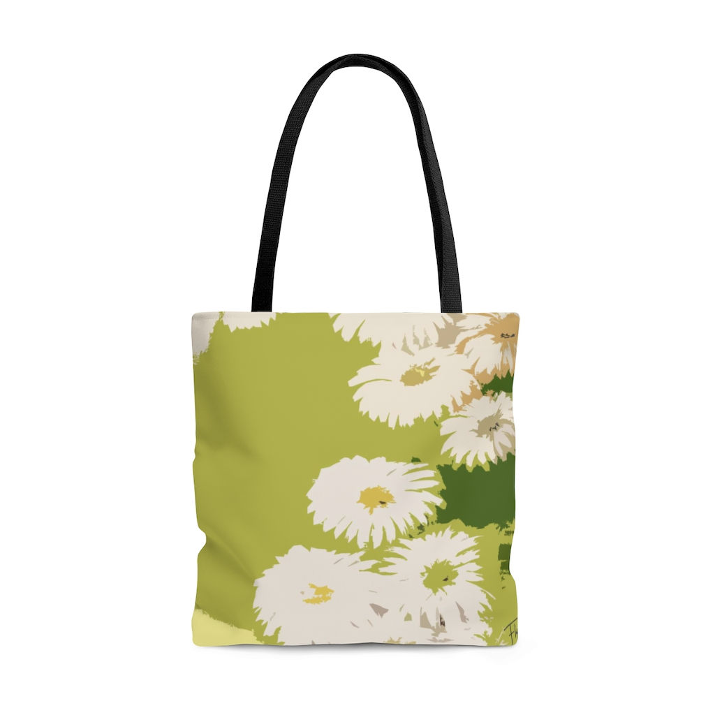 Daisies Tote Bag
