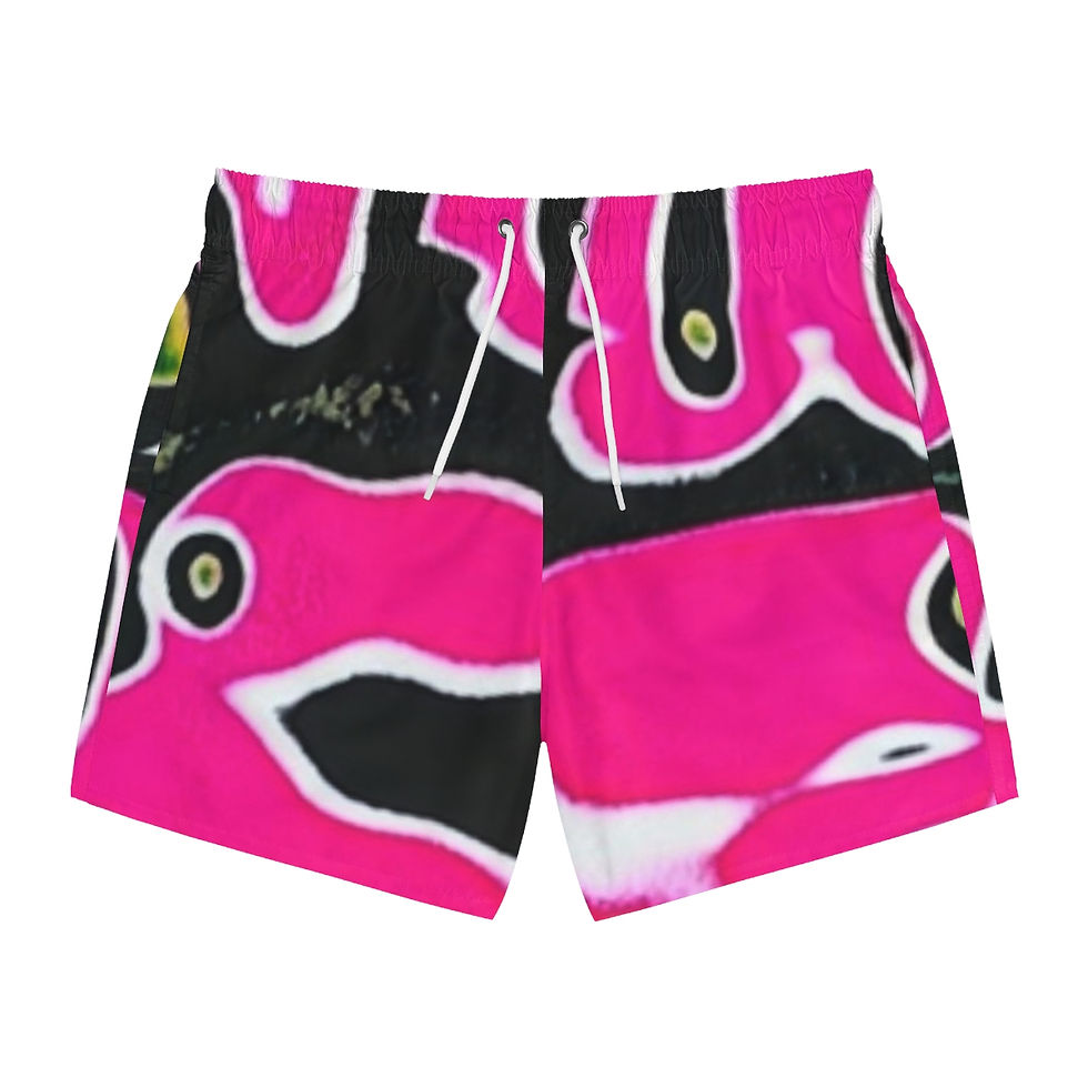 Swim Trunks (AOP)