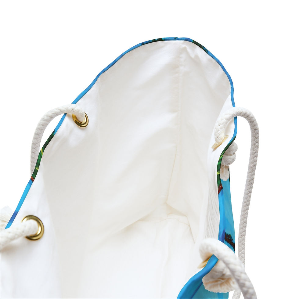 Thumbnail: Extra Large Weekender Beach Bag