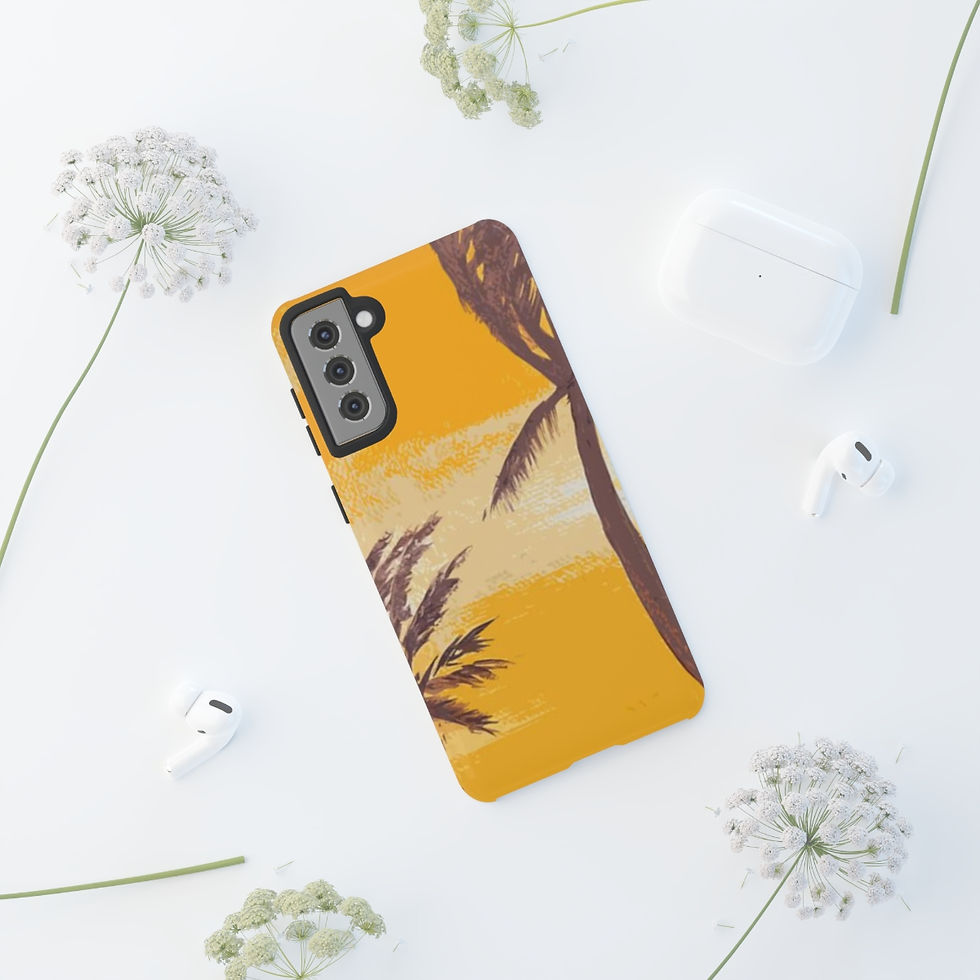 Thumbnail: Windy Morning Tough Case