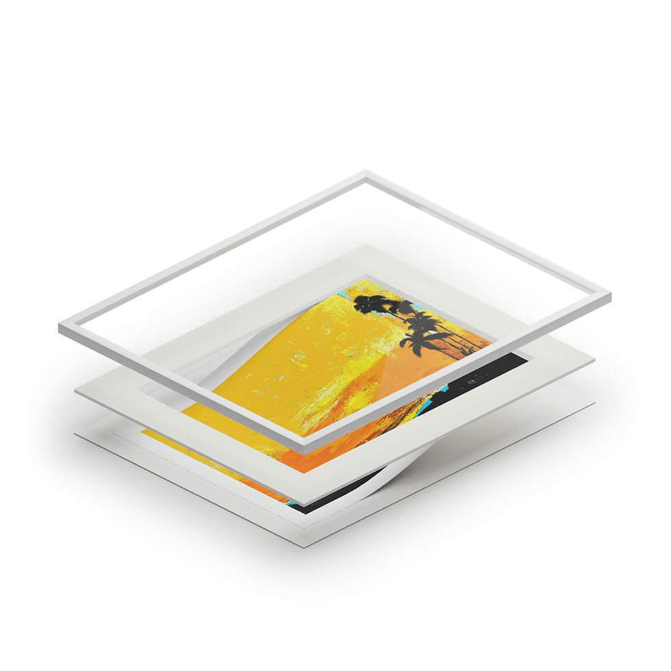 Thumbnail: "October in Newport" Fine Art Print