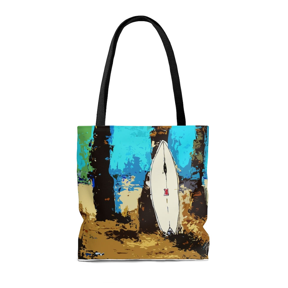Thumbnail: Surfside Tote Bag