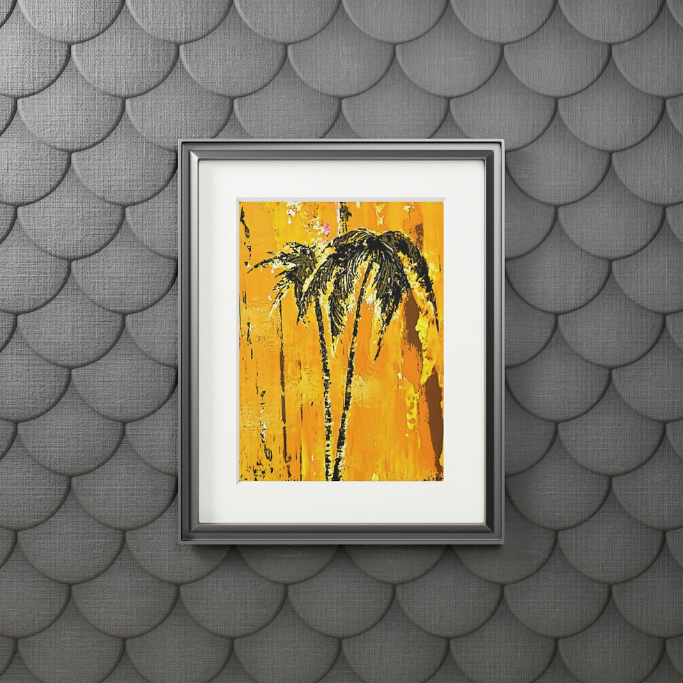 Thumbnail: "Fall" Fine Art Print