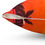 Thumbnail: Sunburst Palm Square Pillow