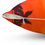 Thumbnail: Sunburst Palm Square Pillow