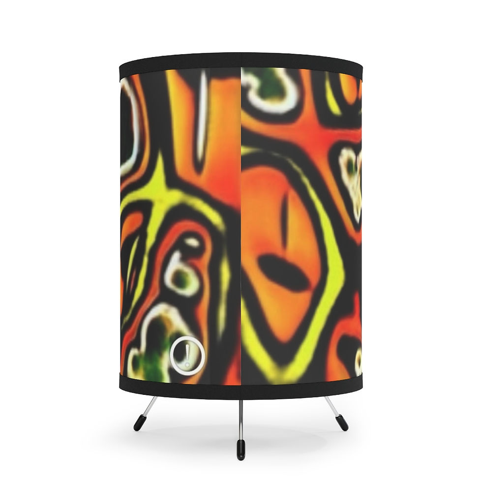 Thumbnail: Tripod Lamp