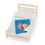 Thumbnail: Seashells Ring Velveteen Plush Blanket