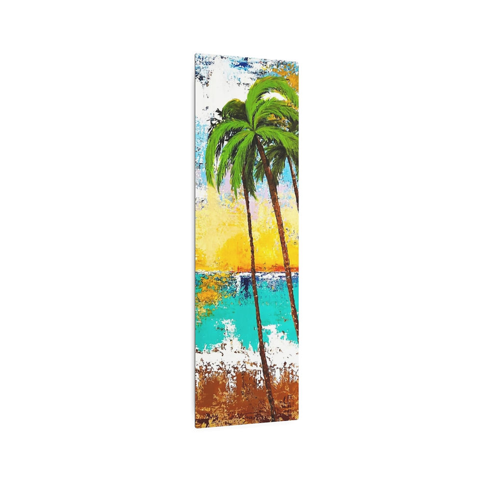 Thumbnail: "Carpe Diem" Metal Fine Art Print